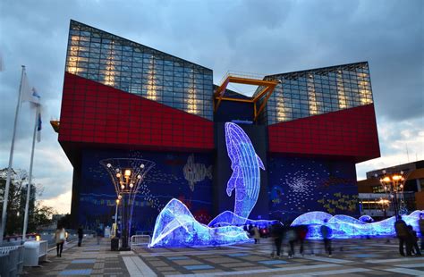 Osaka Aquarium Kaiyukan .